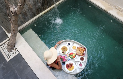 Nakula Villa | Romantic 1BR Pool Villa - walkable to Beach