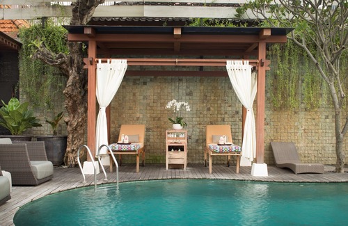 Nakula Villa | Romantic 1BR Pool Villa - walkable to Beach