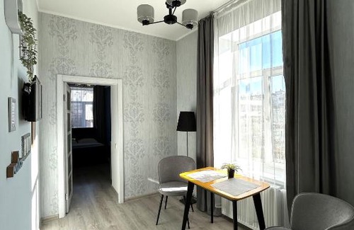 Lviv City Center Apartment | Romantic Apartment in the Сity Сenter