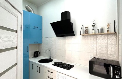 Lviv City Center Apartment | Romantic Apartment in the Сity Сenter