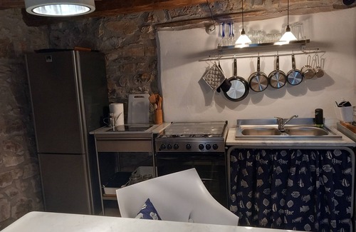 Arlia Apartment | Romantic apartment nPeace and tranquility in an idyllic village location