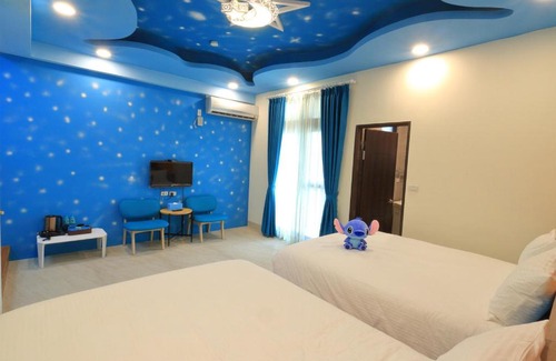 Hualien City Centre House | Romantic B&B