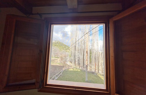 Nerpio Cottage | Romantic country house with fireplace next to hiking trail