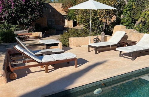 Felanitx House | Romantic finca near Portocolom, Mallorca with pool and sea views, 21000 sqm garden