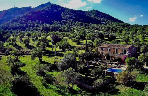 Felanitx House | Romantic finca near Portocolom, Mallorca with pool and sea views, 21000 sqm garden