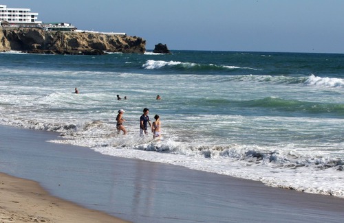 Punta Carnero Apartment | Romantic Getaway with Pool in Punta Carnero