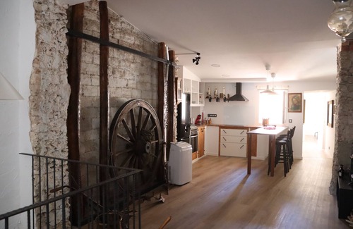 Benissuera House | Romantic getaway with jacuzzi near gandia and xativa