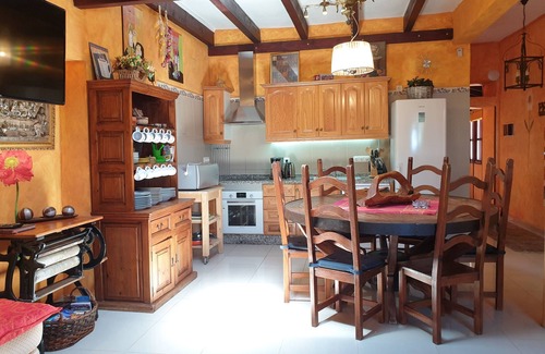 Arico el Nuevo House | Romantic, historic country house with tropical garden