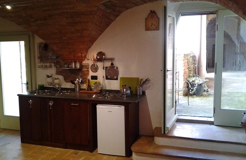 Spello Apartment | Romantic historical residence with large panoramic terrace and breathtaking sunsets