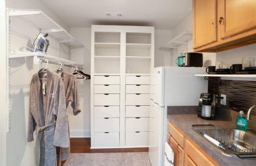 Beaufort Apartment | Romantic Luxury W Infrared Sauna