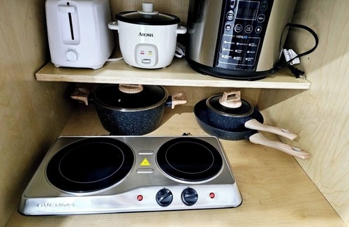 Sulphur Springs Apartment | ROMANTIC SUITE MAYDUNY