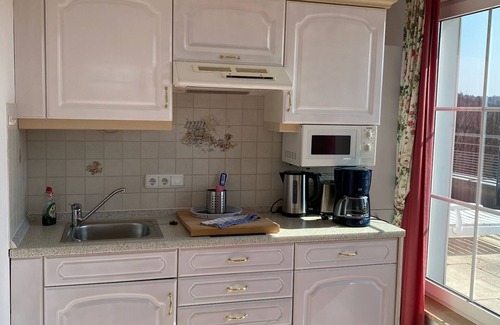 Spalt Apartment | Romantic suite with whirlpool and lake view