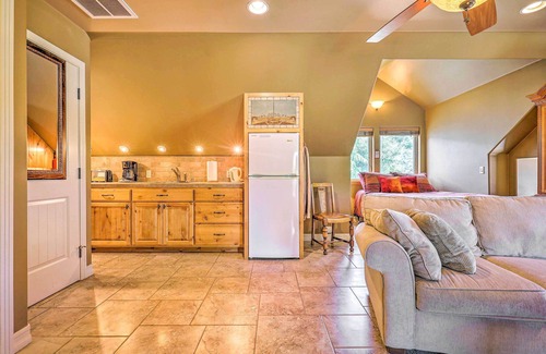 North Fork Apartment | Romantic Yosemite/Bass Lake Retreat w/Mtn Views!