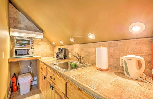 North Fork Apartment | Romantic Yosemite/Bass Lake Retreat w/Mtn Views!