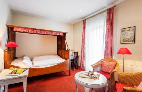 Munster Hotel | Romantik Hotel Hof zur Linde