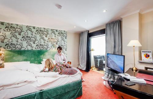 Munster Hotel | Romantik Hotel Hof zur Linde