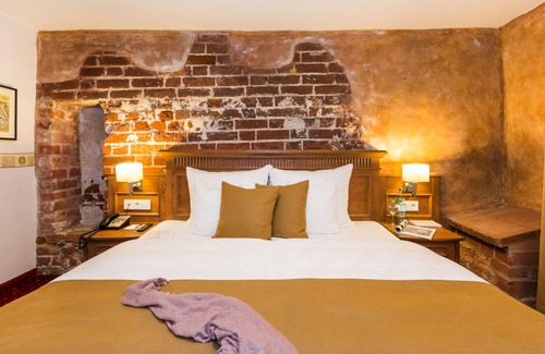 Old Town Hotel | Romantik Hotel Scheelehof