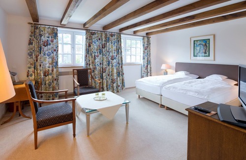 Bensberg Hotel | Romantik Waldhotel Mangold