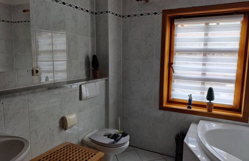 Muritz Other | Romantische Reetgedeckte Bauernhaushälfte in Alt Rehse