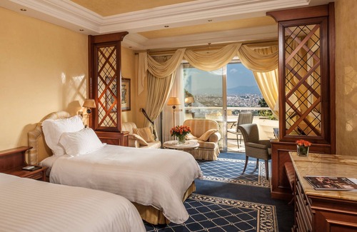 Trionfale Resort | Rome Cavalieri, A Waldorf Astoria Hotel