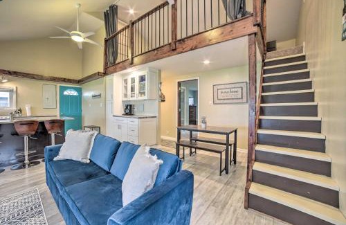 Brimfield House | Rome City Waterfront Oasis with Beach and Dock!