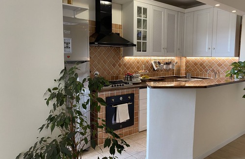 Torvaianica Condo | Rome w/Seaview-Newly Remodeled, Spacious, Comfortable, Clean, WiFi, FreeParking