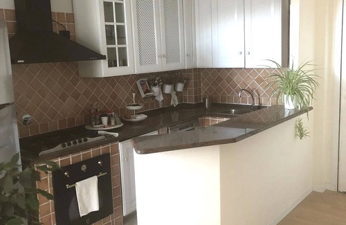 Torvaianica Condo | Rome w/Seaview-Newly Remodeled, Spacious, Comfortable, Clean, WiFi, FreeParking