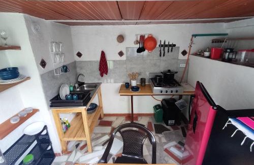 Minca Apartment | Romeo y Julieta - Cabaña Privada en Minca