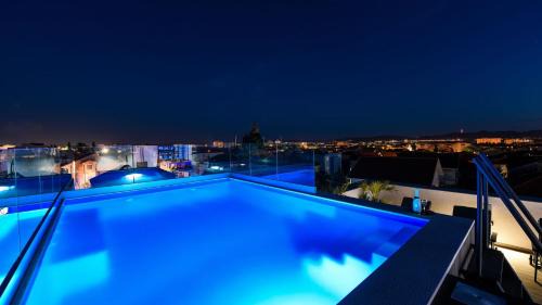 Zadar Villa | Rooftop heated pool Villa Jelena
