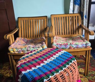 Almora Apartment | Rooftop Homestay With Mountains View