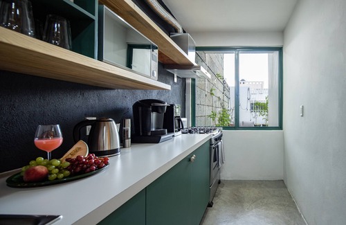 Oaxaca Villa | Rooftop Hot Tub 3 levels 5br in Villa