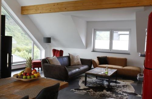 Cochem Apartment | Rooftop Moselsuite