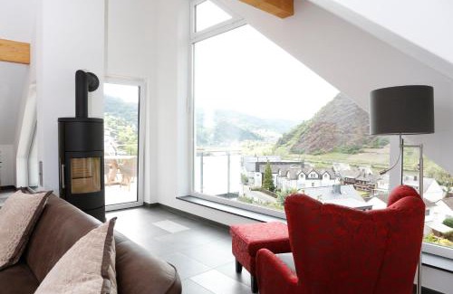 Cochem Apartment | Rooftop Moselsuite