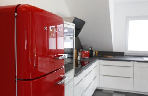 Cochem Apartment | Rooftop Moselsuite