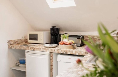 Ediger House | Rooftop suite living above the rooftops of Ediger-Eller