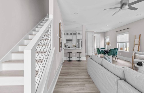 Durham House | Rooftop Vibes in Durham NC