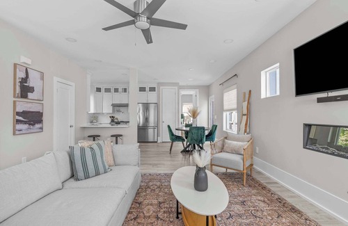 Durham House | Rooftop Vibes in Durham NC