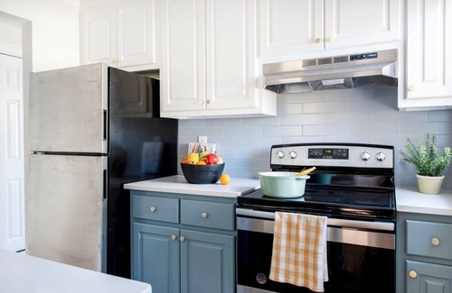 Virginia Highland House | Rook's Corner by Minty Living