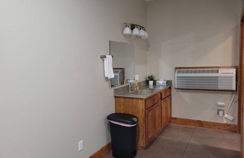 South Loup City Hotel | Room # 1 of 3 - Cozy, hotel like room