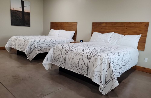 South Loup City Hotel | Room # 1 of 3 - Cozy, hotel like room