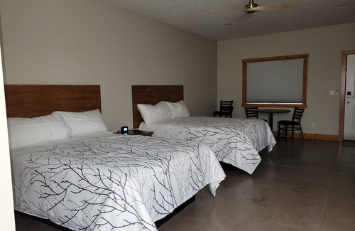 South Loup City Hotel | Room # 1 of 3 - Cozy, hotel like room