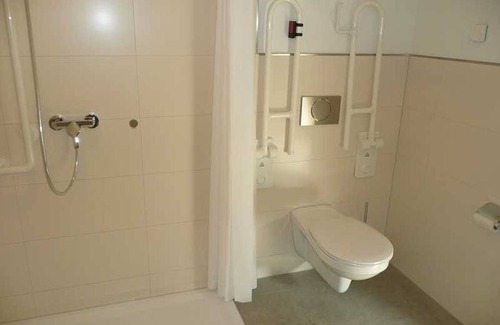 Nordliche Muhlenvorstadt House | Room 2 (BG) - Pension Moment