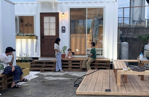 Shirahama Cottage | Room 2 Perfect for families Room only /Nishimurogun Wakayama