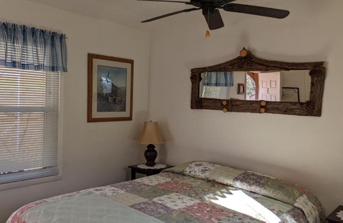 Pinehurst House | Room #3 at the Apple Place