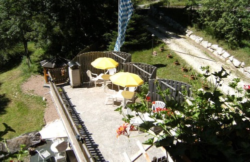 San Nicolo d'Ega Apartment | Room 3 on the 1st floor with space-saving fold-away bed and shower/WC (WITHOUT kitchen)