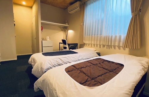 Minami Hotel | Room A maximum 2 people/Kyoto Kyōto