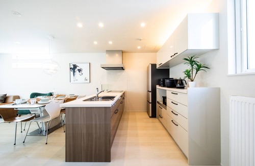 Toyohira Hotel | Room A Sapporo STAY with a nice interior You c/Sapporo Hokkaidō