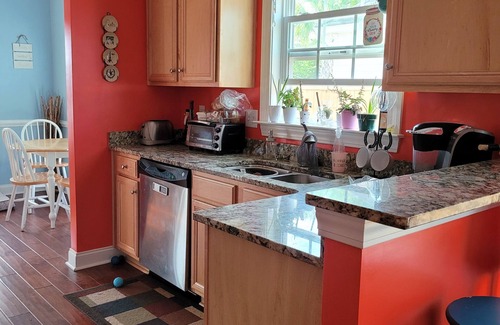 Johns Island House | Room and Den in an Island Home!