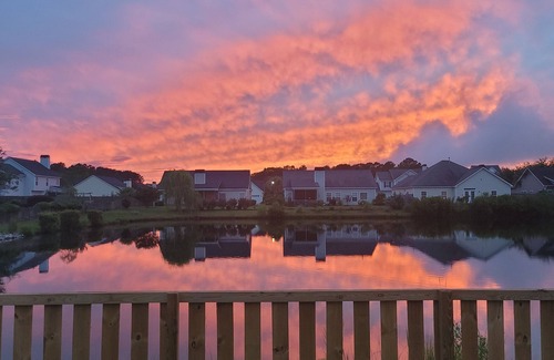 Johns Island House | Room and Den in an Island Home!