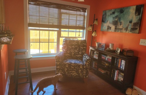 Johns Island House | Room and Den in an Island Home!